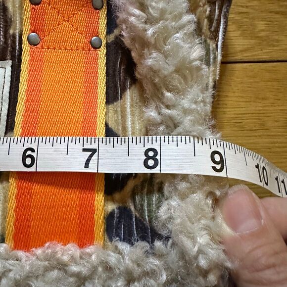 Bdg faux fur camo cross body - Picture 5 of 6